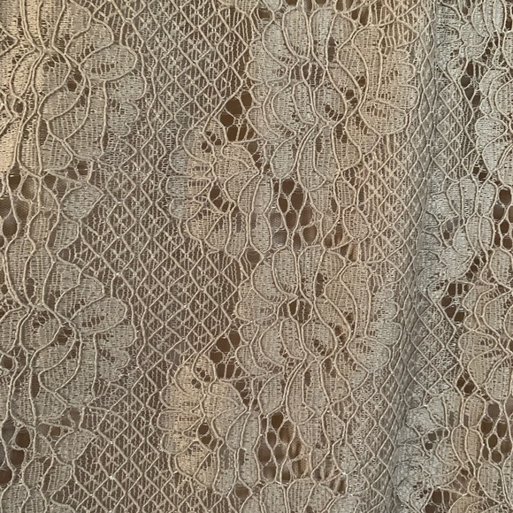 Cable and gauge lace top NWT - Picture 10 of 12